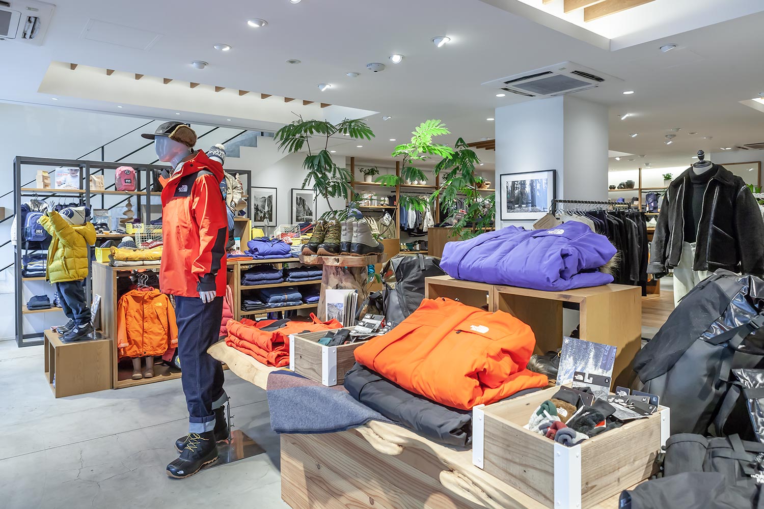 ザ ノース フェイス The North Face Helly Hansen 鎌倉店 City Guide Spot 湘南の人 もの コトを内側から発信するローカルwebメディア Paddler パドラー